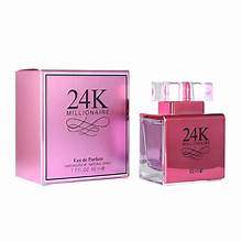24K Millionaire Perfume - PINK - 50ml
