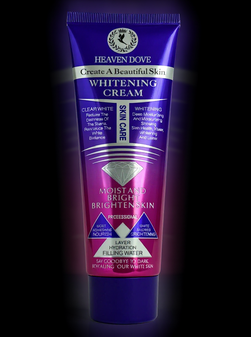 HEAVEN DOVE Whitening Cream – For Radiant & Hydrated Skin